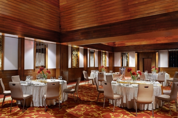 Hotel Sari Pacific Jakarta